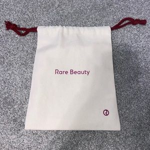 Rare Beauty Makeup Pouch / Bag / Drawstring / Selena Gomez / Skincare / Sephora
